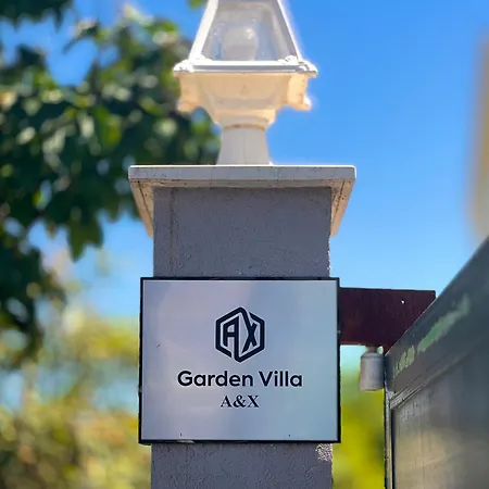 Guest house Garden A&x