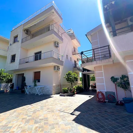 Penzion Garden A&x *