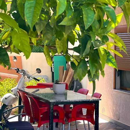 Guest house Garden A&x