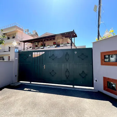 Pensionat Garden A&x Vlorë
