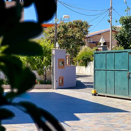 Garden A&x Penzion *