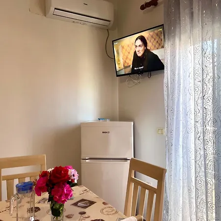 Garden A&x Penzion Vlorë