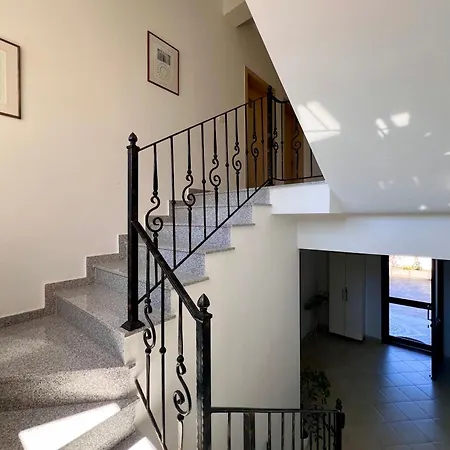 Garden A&x Penzion *