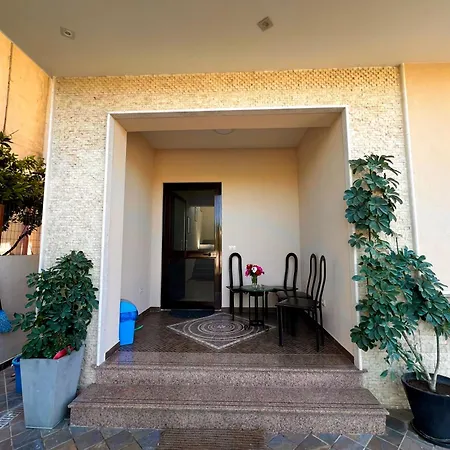 Garden A&x بيت ضيافة *