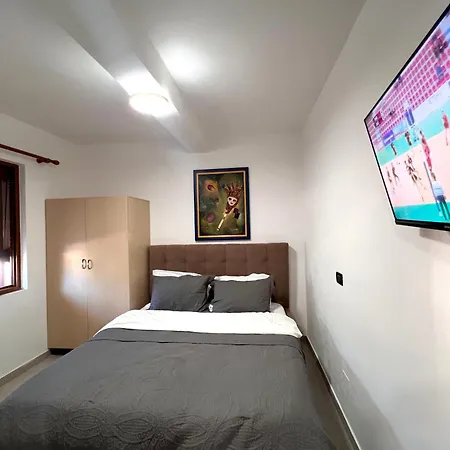 Guest house Garden A&x Vlore