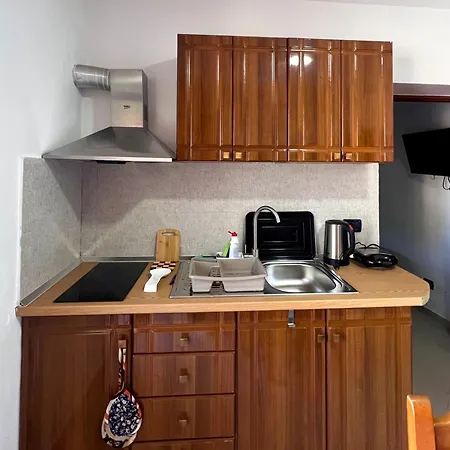 Garden A&x Guest house Vlore