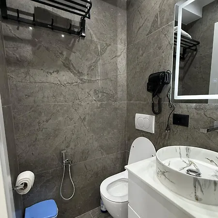 Garden A&x Гостевой дом Влёра