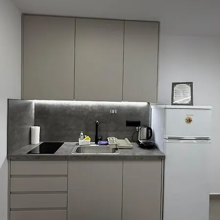 Гостевой дом Garden A&x 3*