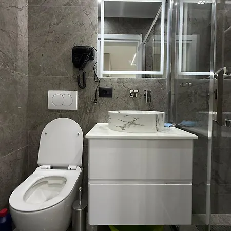 Garden A&x Гостевой дом Влёра