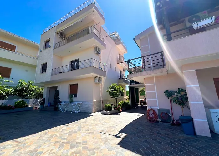 Pensionat Garden A&x 3*