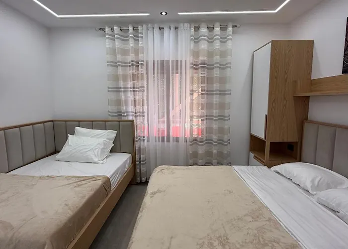 Garden A&x Pensionat Vlorë