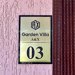 Garden A&x 3* Vlorë