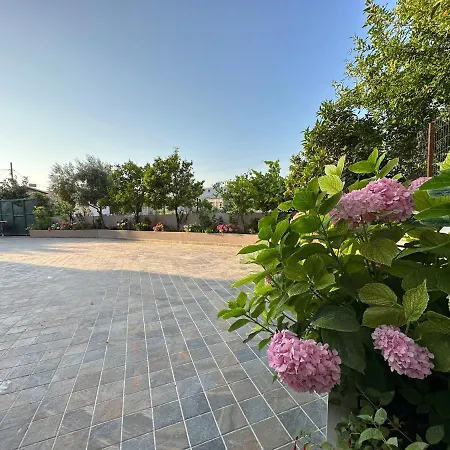 Garden A&x Guest house *