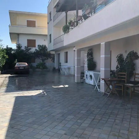 Garden A&x Guest house