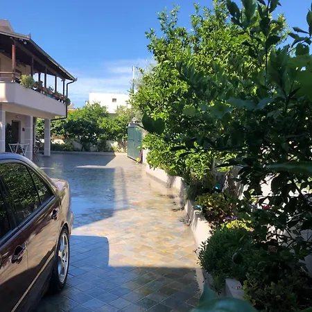 Garden A&x Guest house *