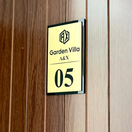 게스트하우스 Garden A&x