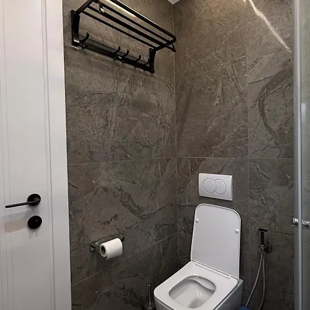 Guest house Garden A&x 3*