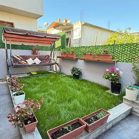Garden A&x Gasthof Vlorë
