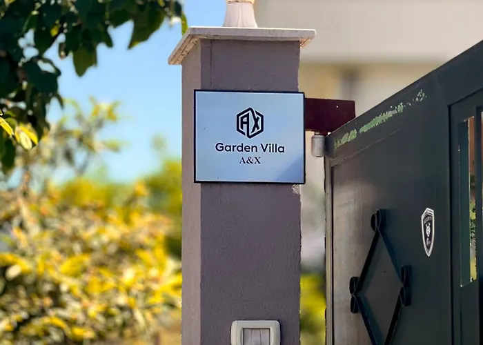 Garden A&x 3* Vlorë