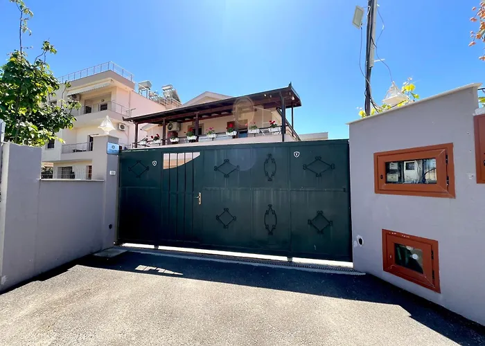Guest house Garden A&x Vlore