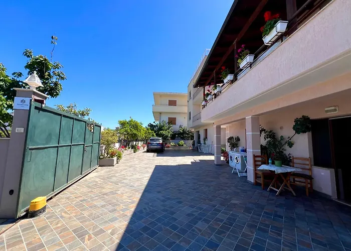 Guest house Garden A&x 3*