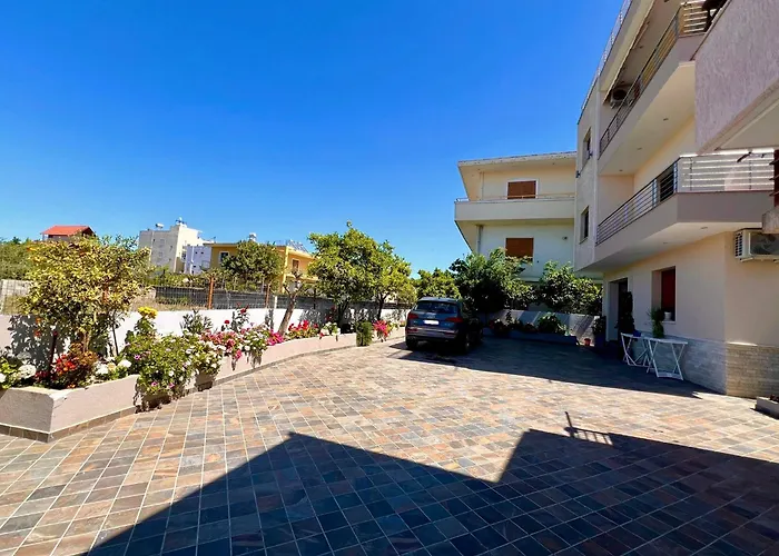 Garden A&x Guest house Vlore