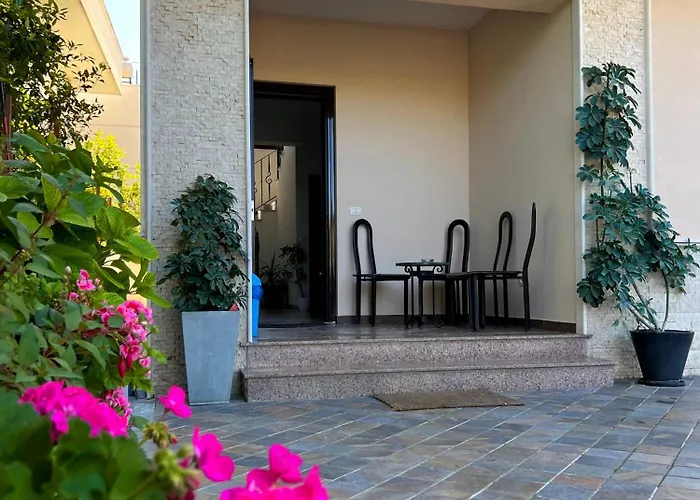 Guest house Garden A&x 3*