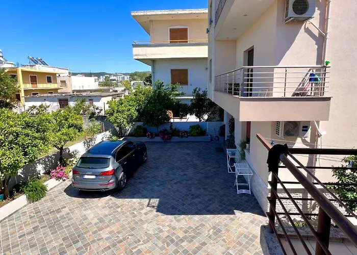 Guest house Garden A&x Vlore