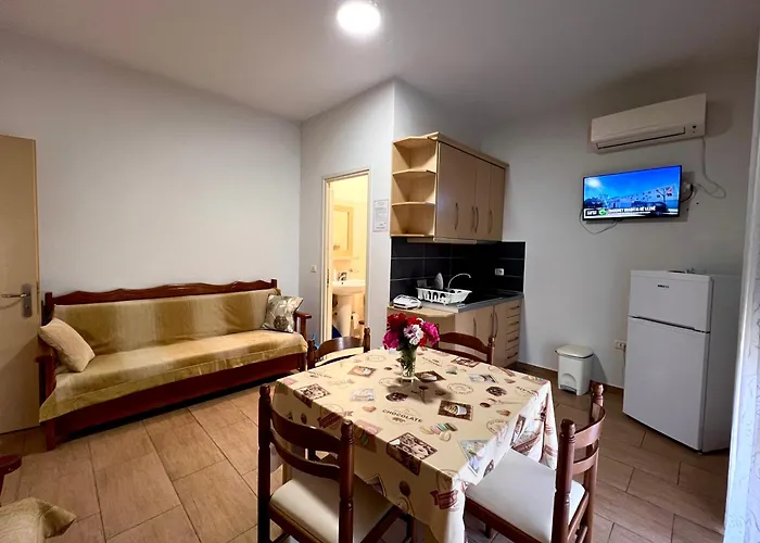 Garden A&x Guest house Vlore