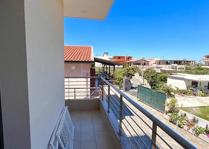 Garden A&x Gæstehus *