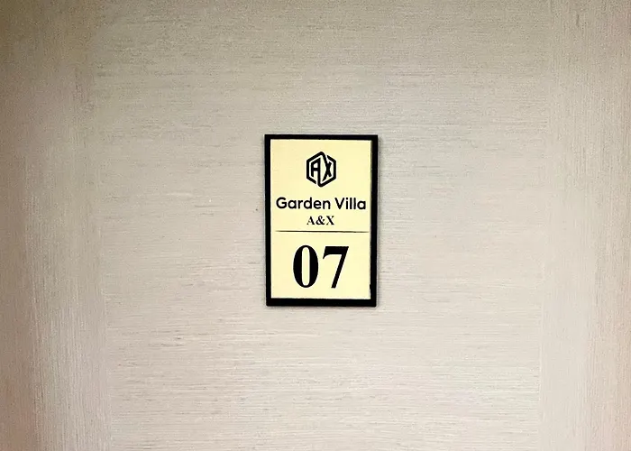 Affittacamere Garden A&x