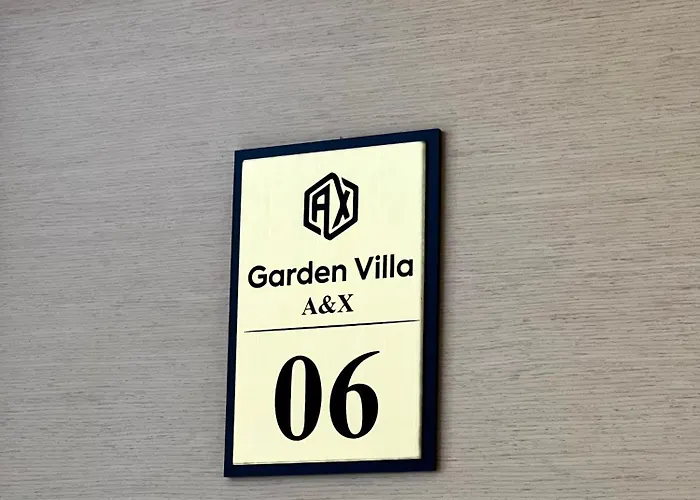 Gæstehus Garden A&x Vlorë