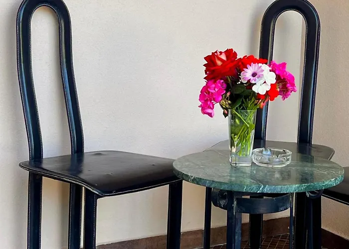 Garden A&x Gæstehus Vlorë