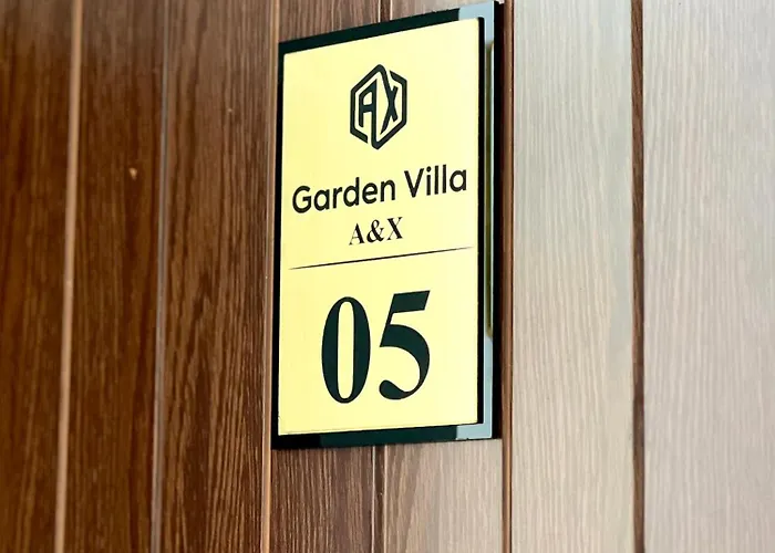 Gæstehus Garden A&x