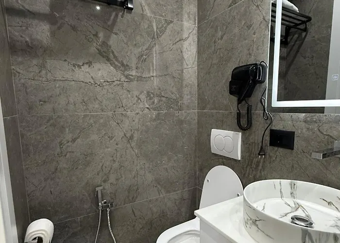 Garden A&x Affittacamere Vlorë