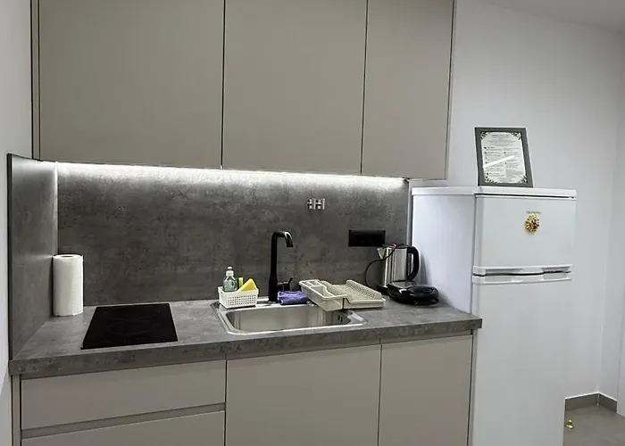 Affittacamere Garden A&x Vlorë