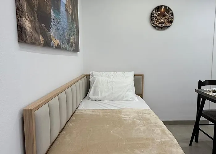 Affittacamere Garden A&x