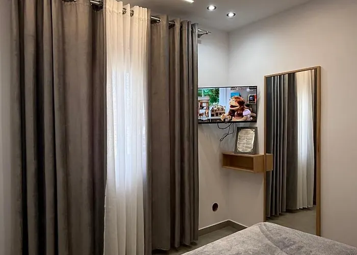 Garden A&x Affittacamere