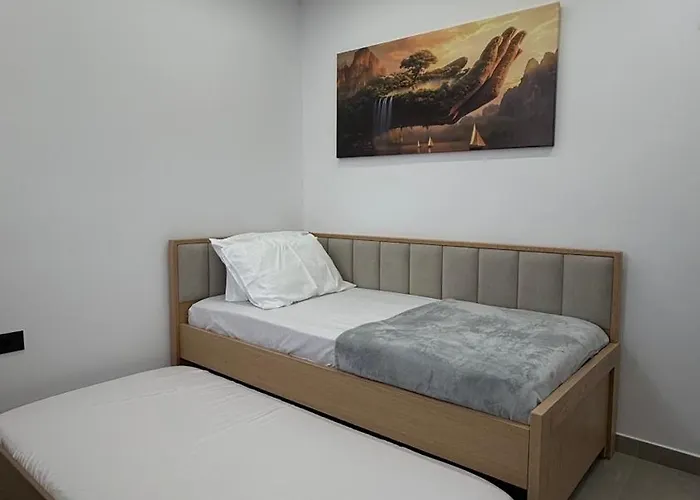 Guest house Garden A&x Vlore