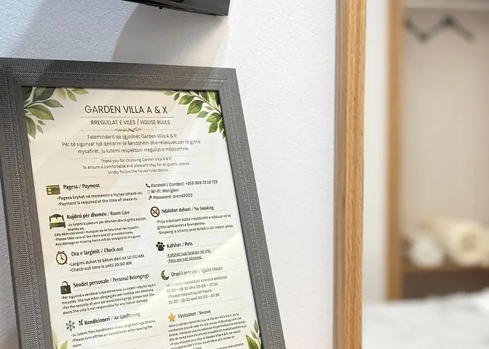 Garden A&x Affittacamere