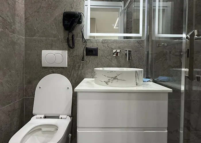 Garden A&x Affittacamere Vlorë