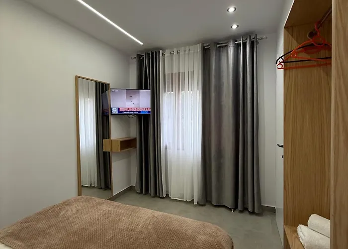 Guest house Garden A&x Vlore
