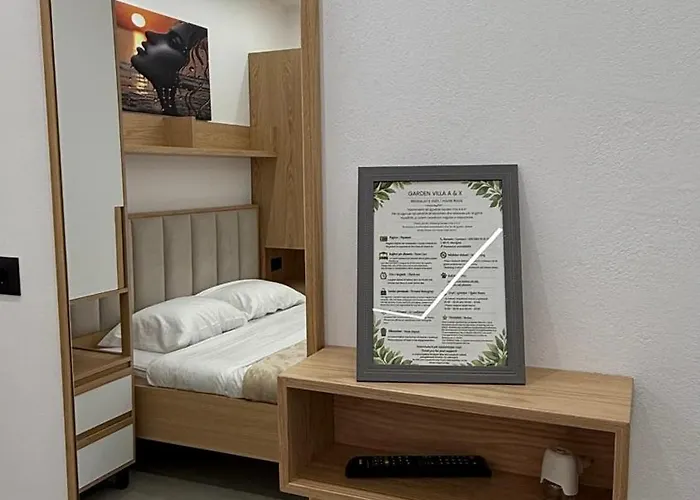 Garden A&x Affittacamere