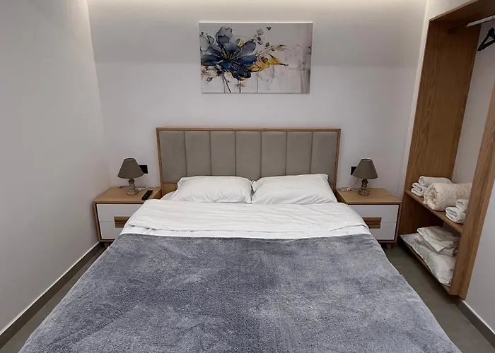 Affittacamere Garden A&x Vlorë